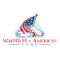 semper fi and american logo